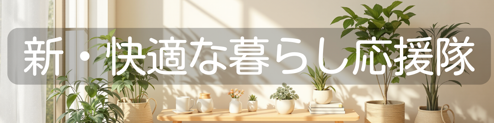 新・快適な暮らし応援隊