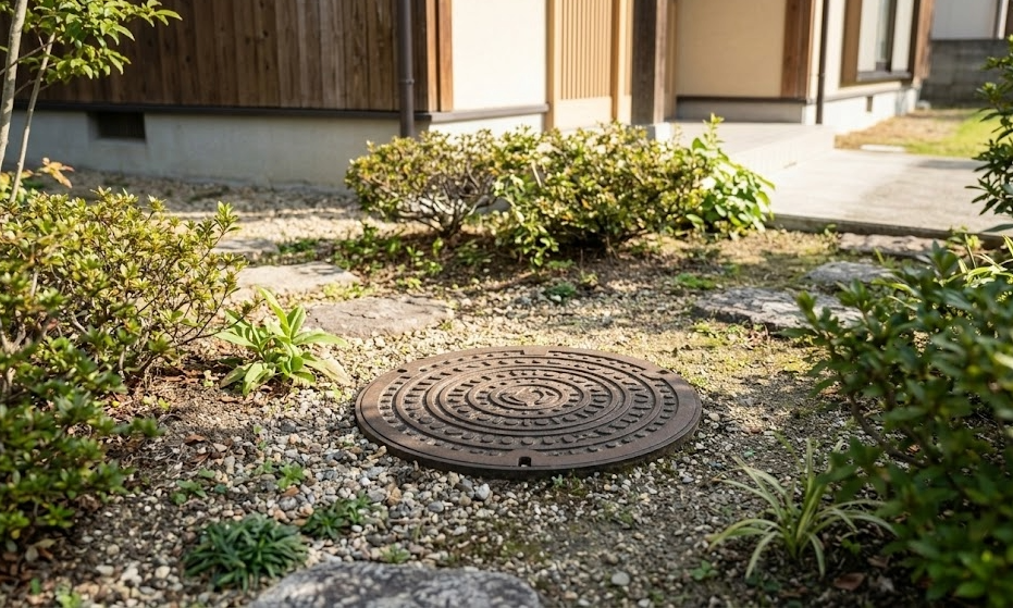 排水ますのイメージ画像