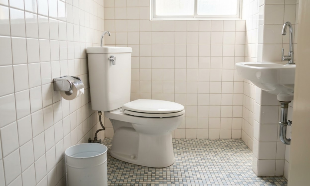 様式トイレのイメージ画像